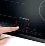 Управление сенсорной панелью