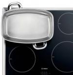 Панель с пасудой